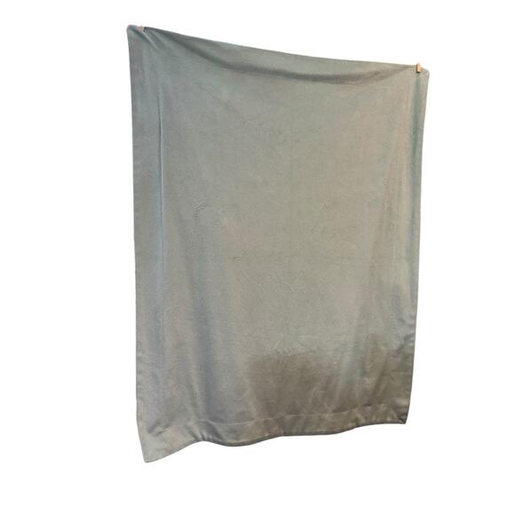 Thro By Marlo Lorenz Baby Blanket ABC Letters Alphabet Elephant Owl Soft Lovey - Picture 6 of 6